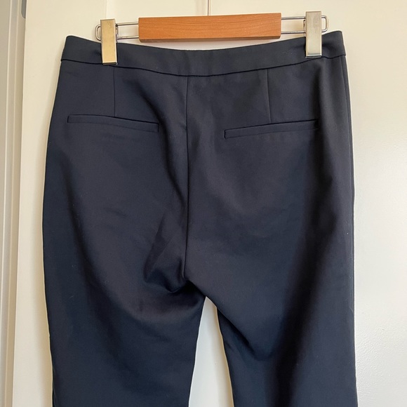 Dark navy Zara Trouser - Picture 6 of 7